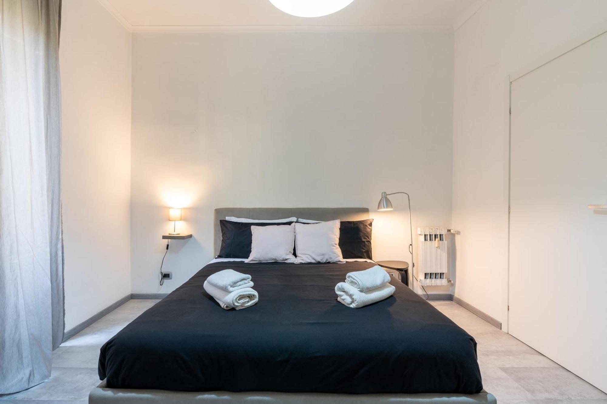 Casa de hóspedes Amazing Near To Colosseo And Subway Roma