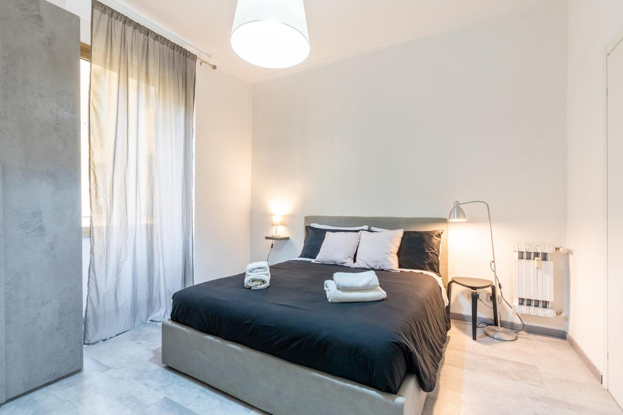 Casa de hóspedes Amazing Near To Colosseo And Subway Roma
